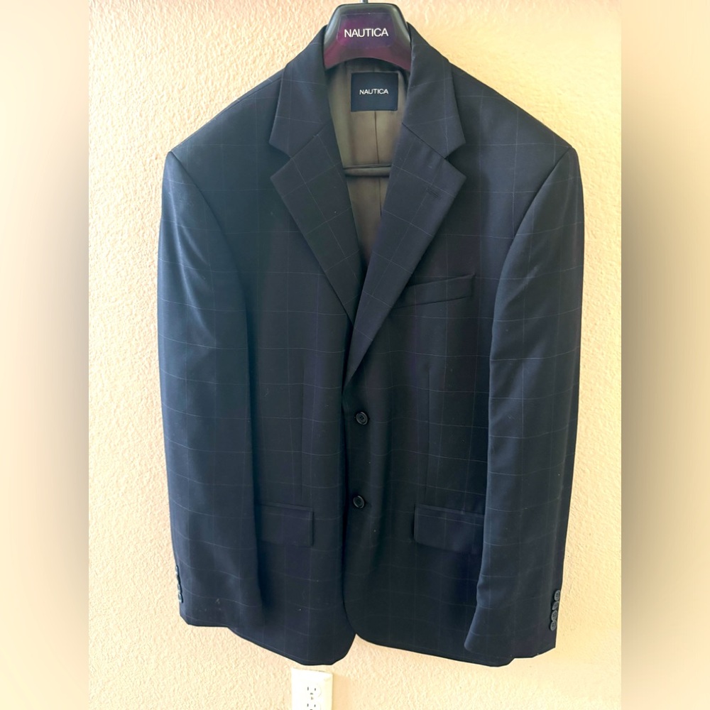 Náutica Suits (Jacket and pants)